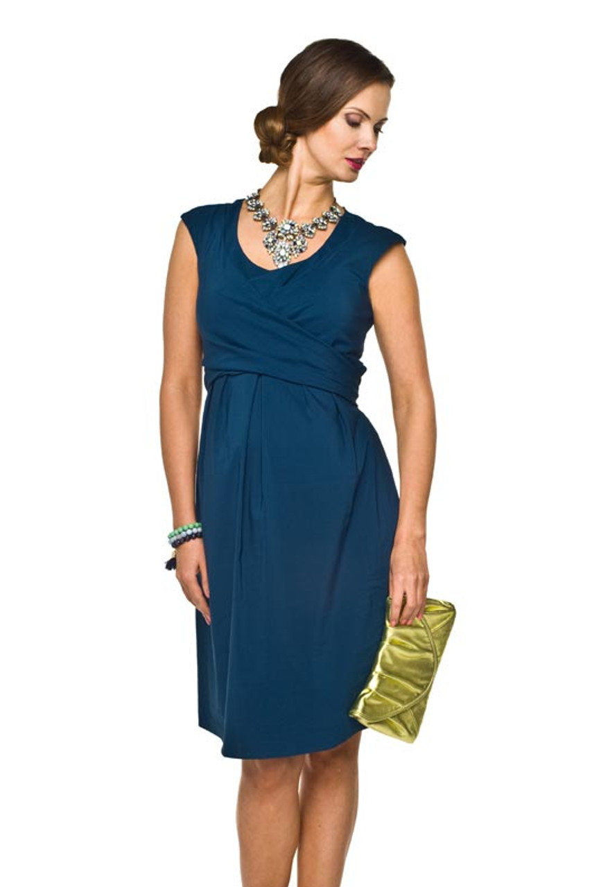 Torelle Zurina Nursing Dress, Indigo ...